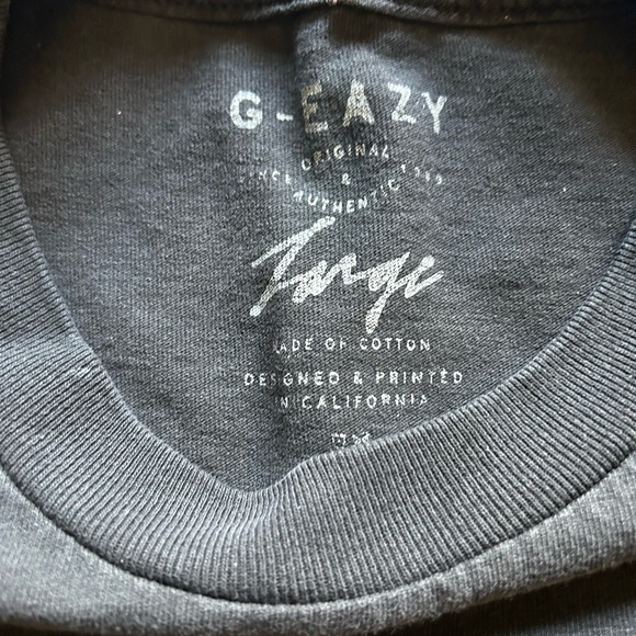 Young Gerald G-Eazy vintage tour tee - Picture 2 of 4